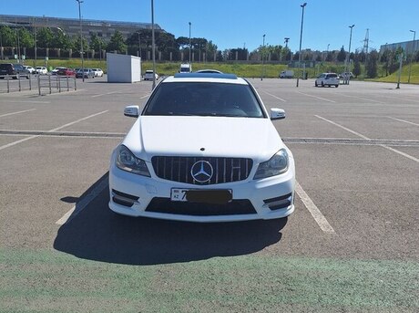 Mercedes C 250