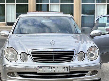 Mercedes E 270