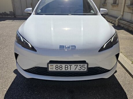 BYD Seal 05