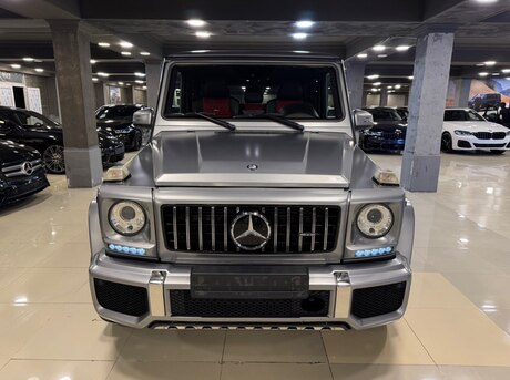 Mercedes G 63 AMG
