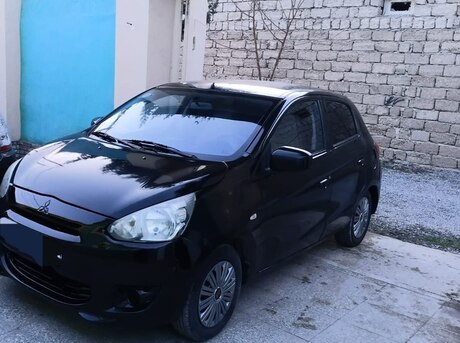 Mitsubishi Mirage