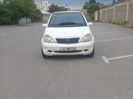 Mercedes A 160
