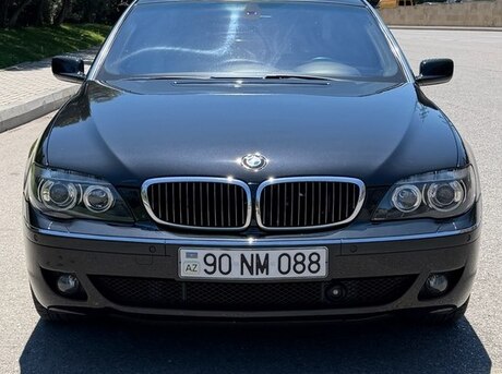 BMW 750