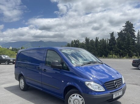Mercedes Vito