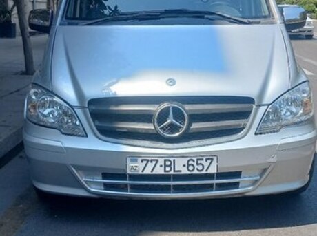 Mercedes Vito 115 CDI