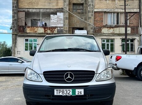 Mercedes Vito