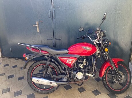 Tufan M50