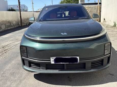Li Auto L7