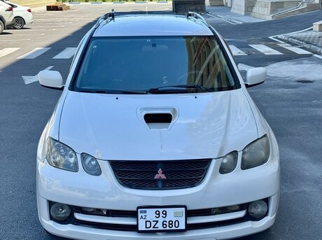 Mitsubishi Airtrek