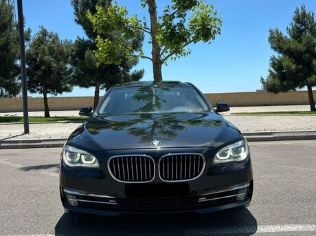BMW 740