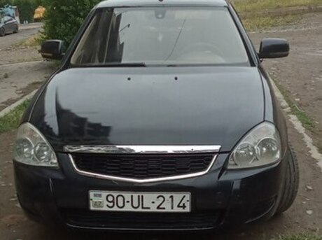 LADA (VAZ) Priora
