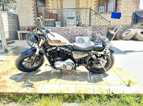 Harley-Davidson Sportster Forty Eight