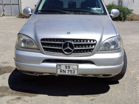 Mercedes ML 320