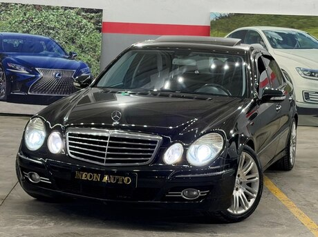 Mercedes E 350