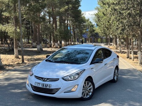 Hyundai Avante