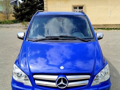 Mercedes Vito 113 CDI