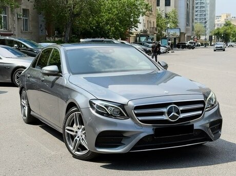 Mercedes E 220 d