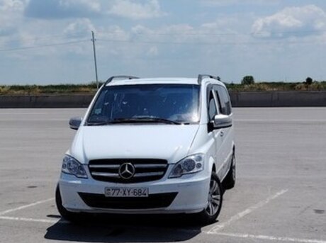 Mercedes Vito 115 CDI
