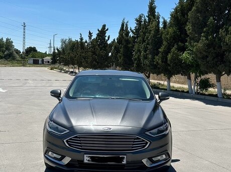 Ford Fusion (North America)