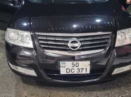 Nissan Sunny