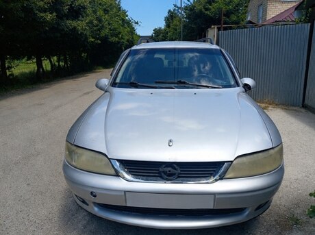 Opel Vectra