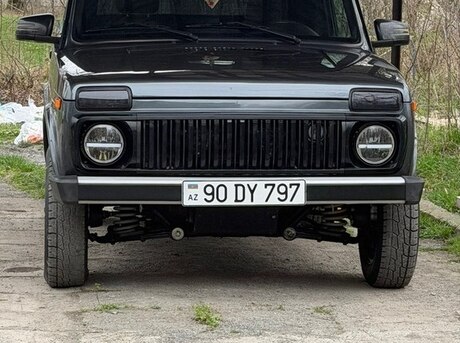 LADA (VAZ) Niva