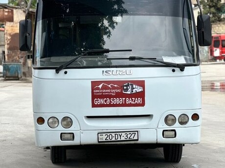 Isuzu Bogdan