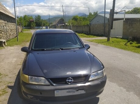 Opel Vectra