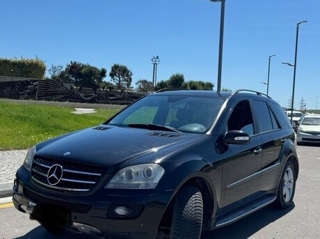 Mercedes ML 350 4MATIC