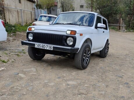 LADA (VAZ) Niva