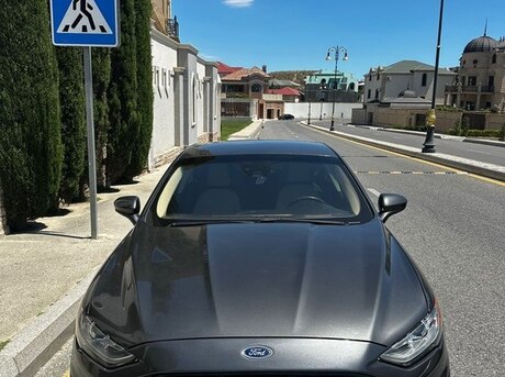 Ford Fusion (North America)