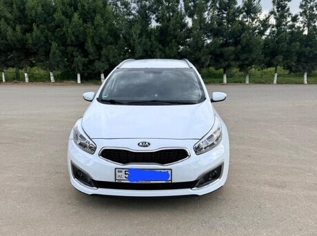 Kia Ceed SW