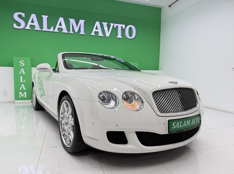 Bentley Continental GTC