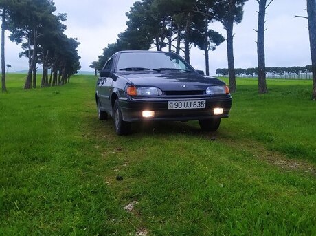LADA (VAZ) 2115