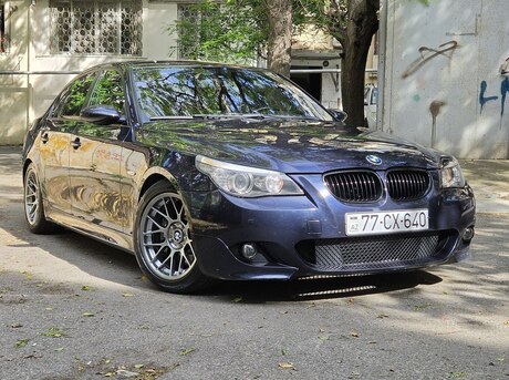 BMW 535