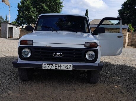 LADA (VAZ) Niva