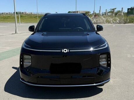Changan Qiyuan Q07