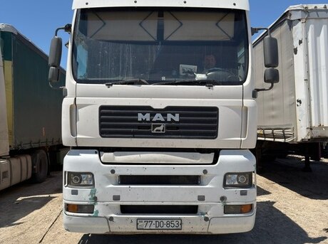 MAN TGA 18.440