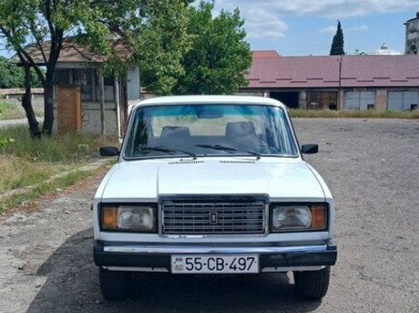 LADA (VAZ) 2107
