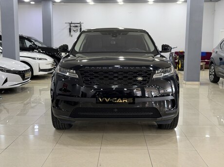Land Rover RR Velar
