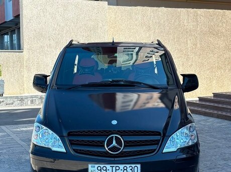 Mercedes Vito 111 CDI