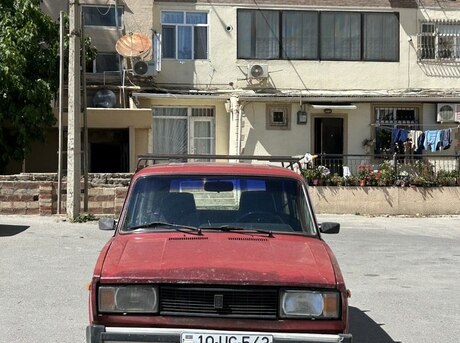 LADA (VAZ) 2104