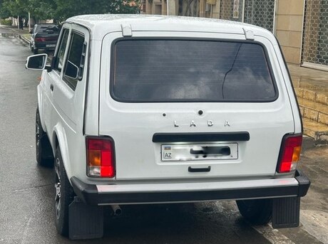 LADA (VAZ) Niva
