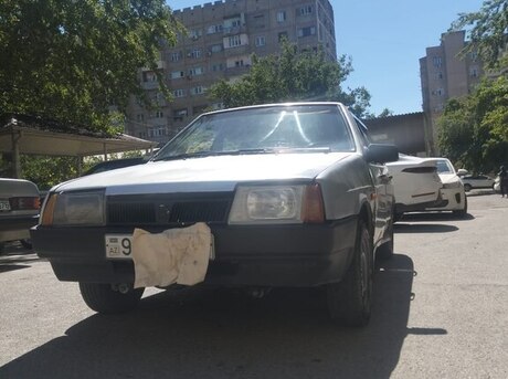LADA (VAZ) 2109