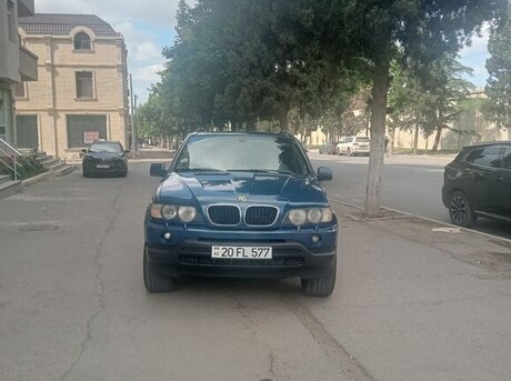 BMW X5