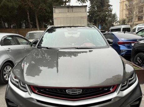 Geely Coolray