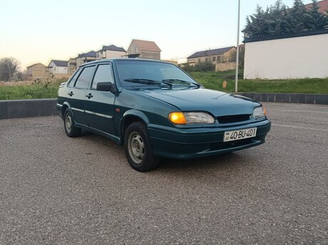 LADA (VAZ) 2115