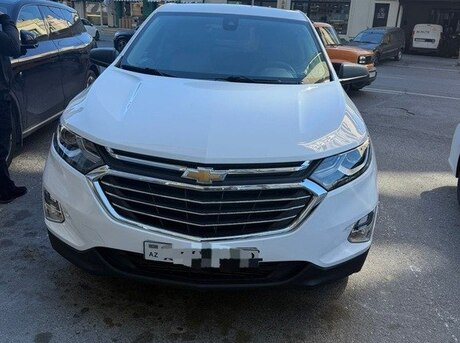 Chevrolet Equinox