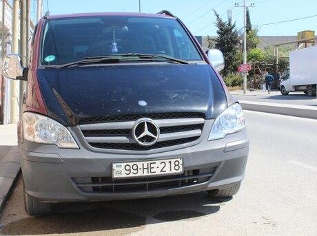 Mercedes Vito 111 CDI