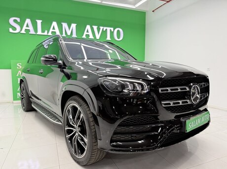 Mercedes GLS 450 4MATIC